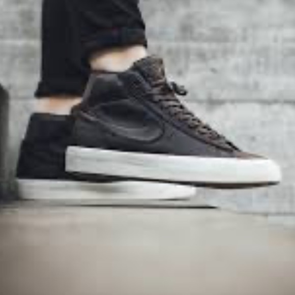 blazer studio mid